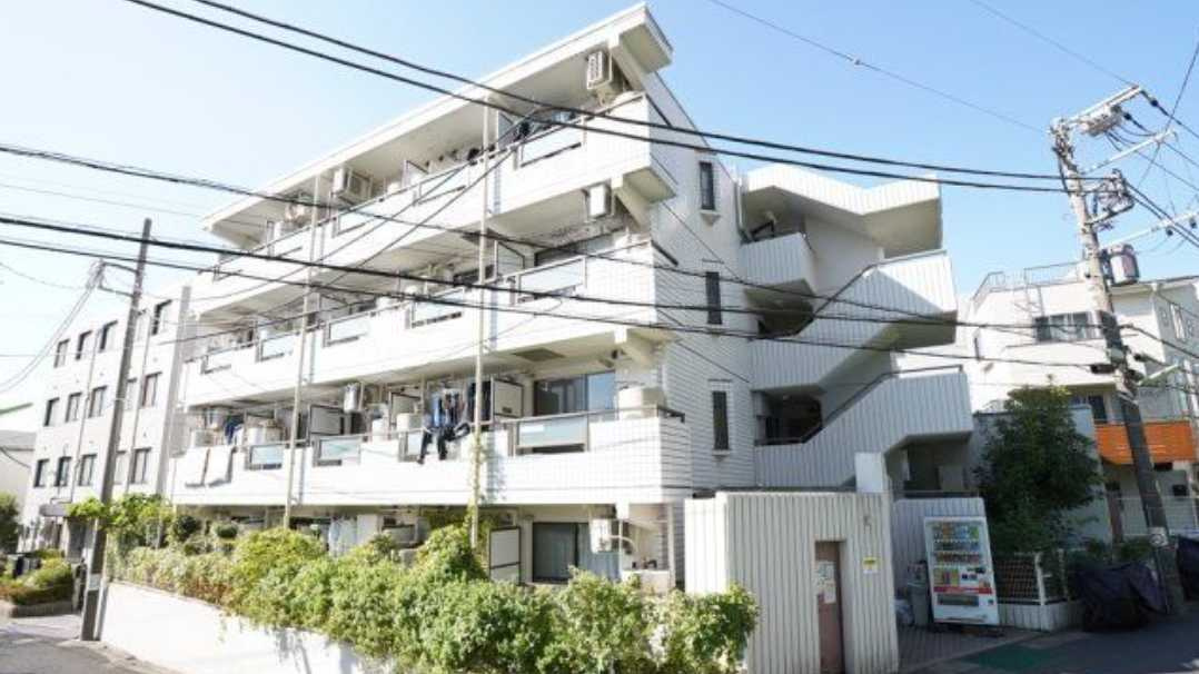 トップ二子玉川第２　分譲賃貸　礼金0　駅近