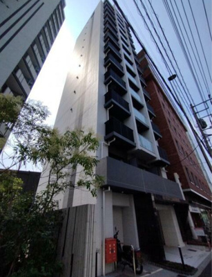 【外観】 | AXAS南品川 | 外観です