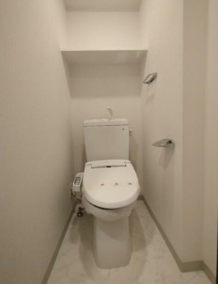 【トイレ】 | AXAS南品川 | トイレです