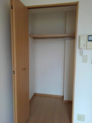 プロムナードだいじんの収納