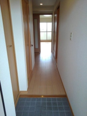 プロムナードだいじんの玄関