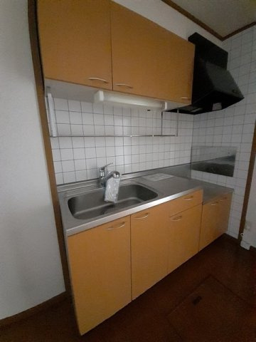 プラティークＢのキッチン