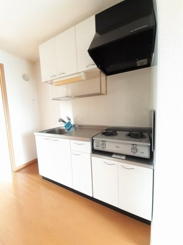 ノイ．グランツ　Ｍ．Ⅱのキッチン