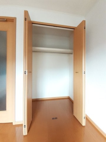 ノイ．グランツ　Ｍ．Ⅱの収納