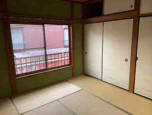 【中古】坂戸市千代田中古住宅の和室