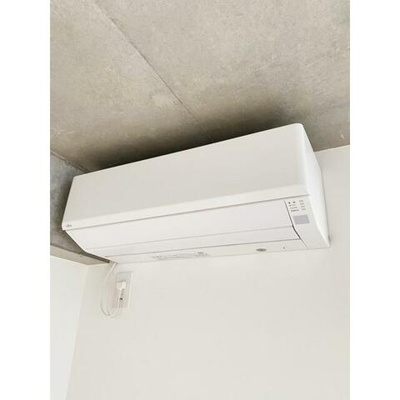 【設備】 | HACO | エアコン完備で1年中快適。