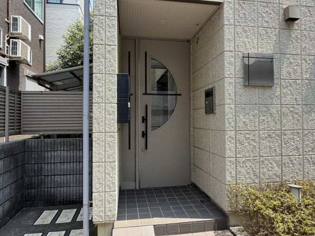 Ｍａｉｓｏｎ－Ｉのエントランス