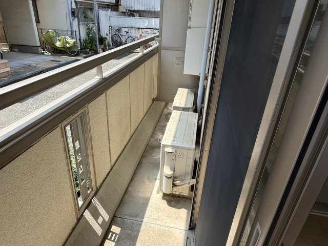Ｍａｉｓｏｎ－Ｉのバルコニー