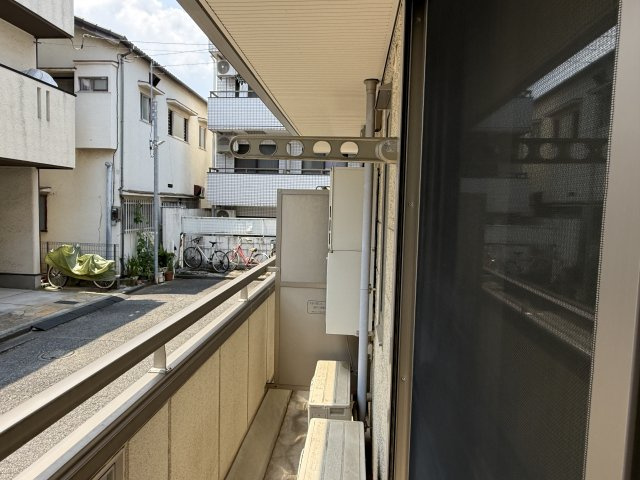 Ｍａｉｓｏｎ－Ｉのバルコニー