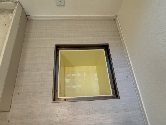 Ｍａｉｓｏｎ－Ｉの収納