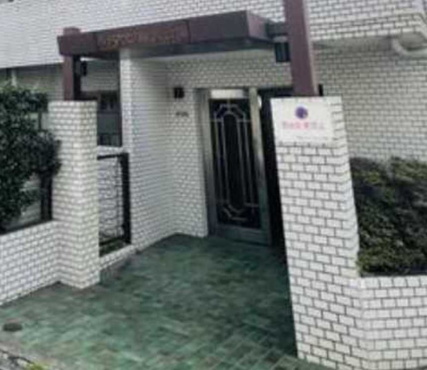 ハイタウン駒沢公園　分譲賃貸　角部屋　駐輪場のその他共用部分