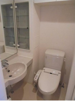 【トイレ】 | ヴェルステージ川崎 | トイレです