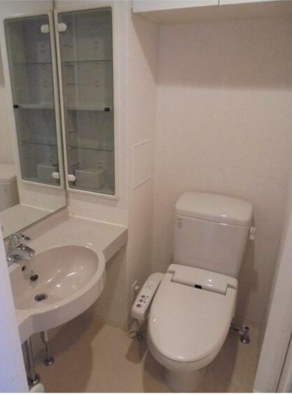【トイレ】 | ヴェルステージ川崎 | トイレです