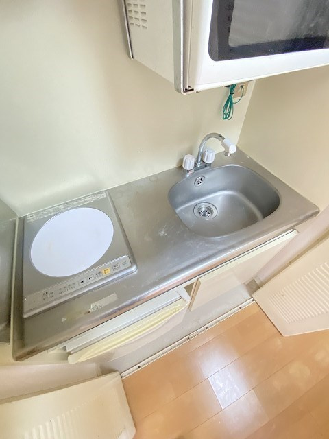 ルモンド西宮のキッチン