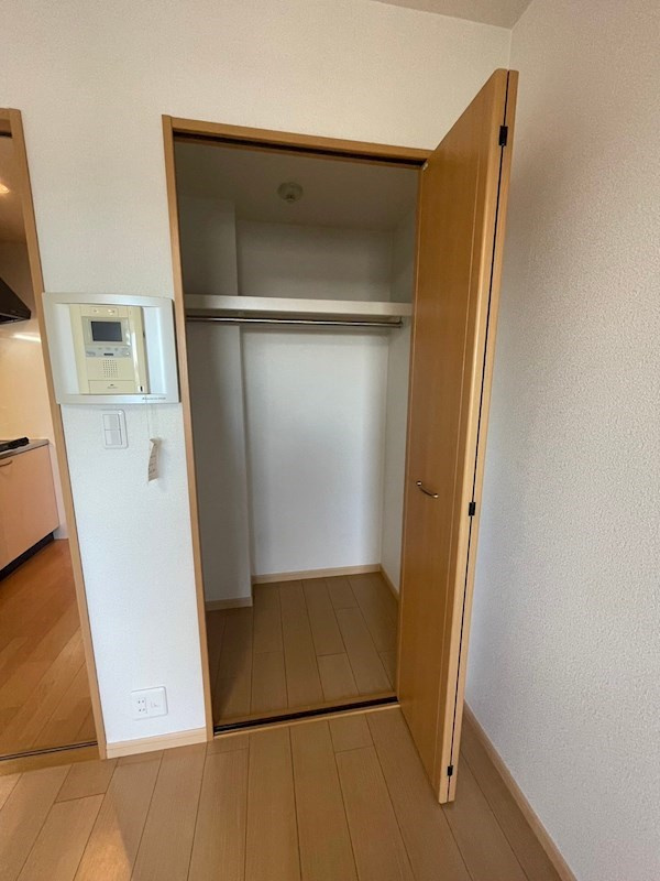 ランデュール逆瀬川の収納