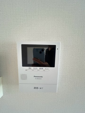 トロアメゾンA棟のセキュリティ