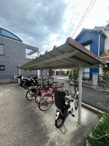 トロアメゾンA棟のその他共用部分