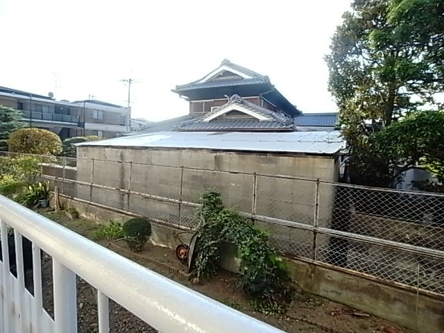西宮市下大市東町の賃貸マンションの展望