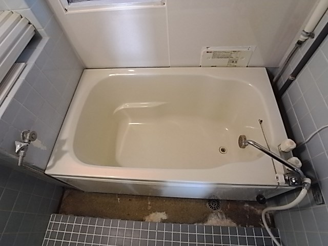 西宮市下大市東町の賃貸マンションの浴室