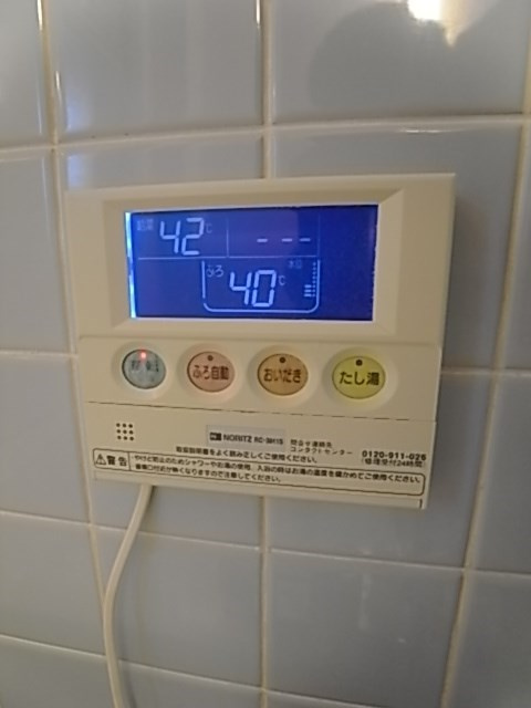 西宮市下大市東町の賃貸マンションの設備