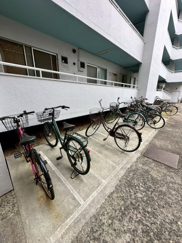 西宮市下大市東町の賃貸マンションのその他共用部分
