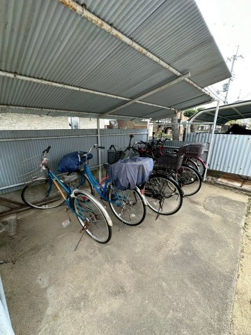 西宮市下大市東町の賃貸マンションのその他共用部分