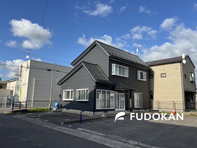 鶴岡市錦町【中古住宅】の外観|外観