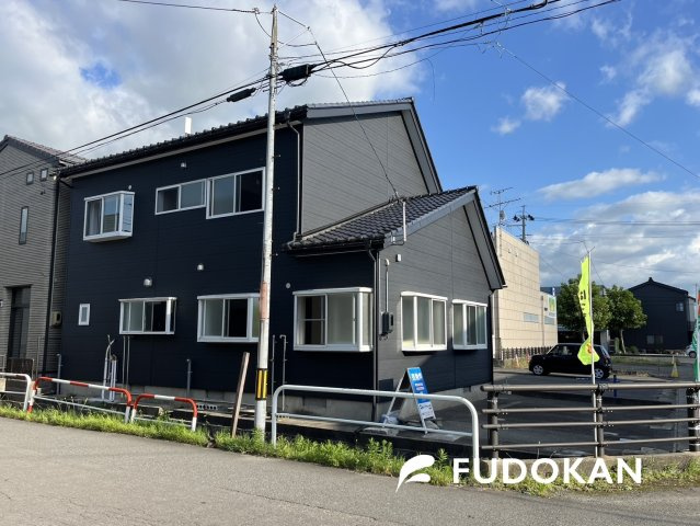 鶴岡市錦町【中古住宅】の外観|外観