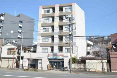【外観】 | メゾン椿 | 外観です