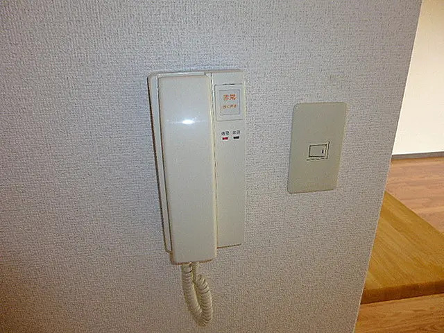 【セキュリティ】 | クレールハイム
