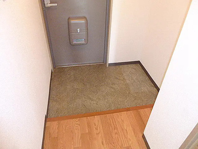 【玄関】 | クレールハイム