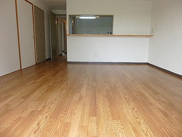 【居間・リビング】 | クレールハイム