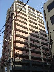 Ｍ’ＰＬＡＺＡ堺筋本町の外観