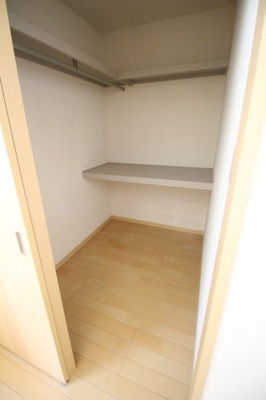 【収納】 | プレステージ西冠A棟