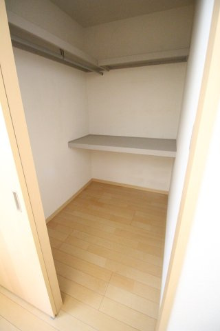 【収納】 | プレステージ西冠A棟