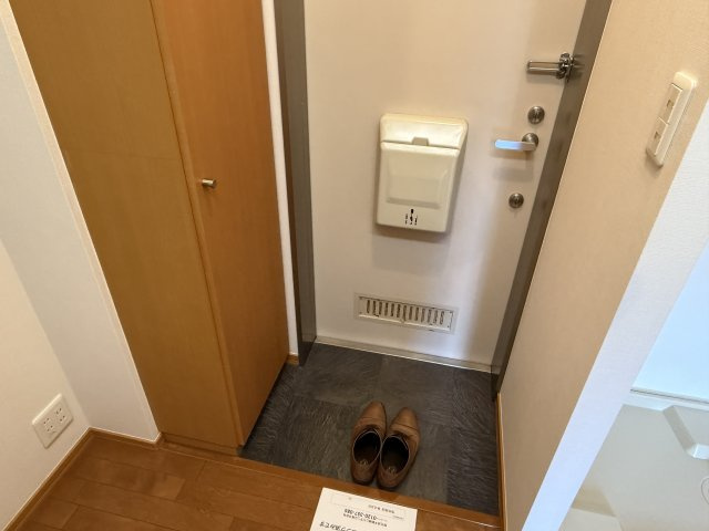 ＶｉａＭｉｔｅの玄関