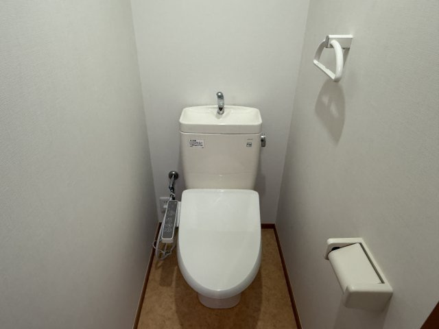ＶｉａＭｉｔｅのトイレ