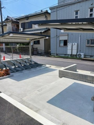 【その他】 | ユニゾン安満　Ａ棟