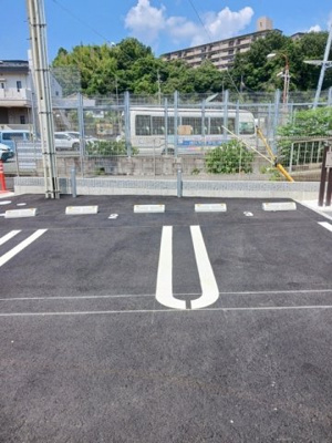 【駐車場】 | ユニゾン安満　Ａ棟