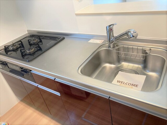 【キッチン】 | モンペルジュ | 101　キッチン