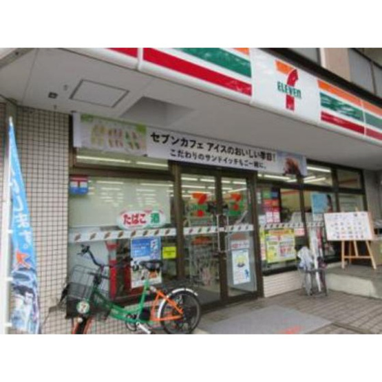 【周辺】 | アークス柏の葉 | コンビニ「セブンイレブン柏の葉キャンパス店まで454ｍ」