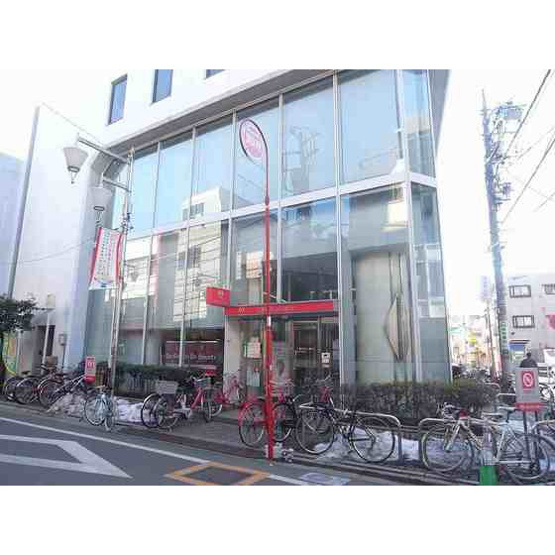 【周辺】 | グレース布施 | 銀行「三井住友UFJ銀行　祐天寺支店まで1000ｍ」三井住友UFJ銀行