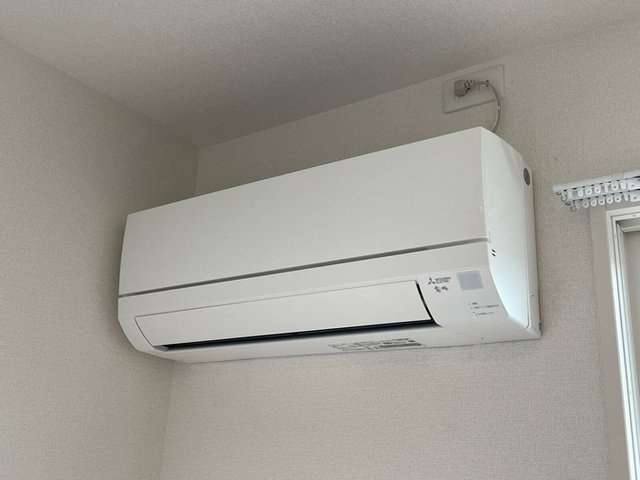 セプトガーデン古市町の設備|エアコン２台付き