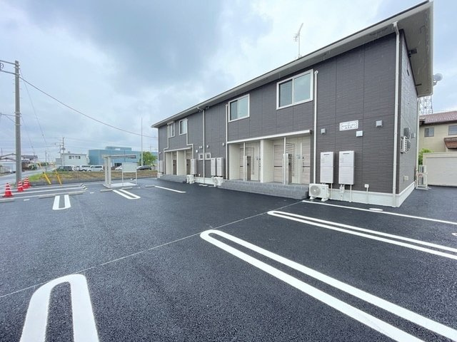 セプトガーデン古市町の駐車場|駐車場