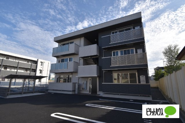 D-ROOM紅雲町A