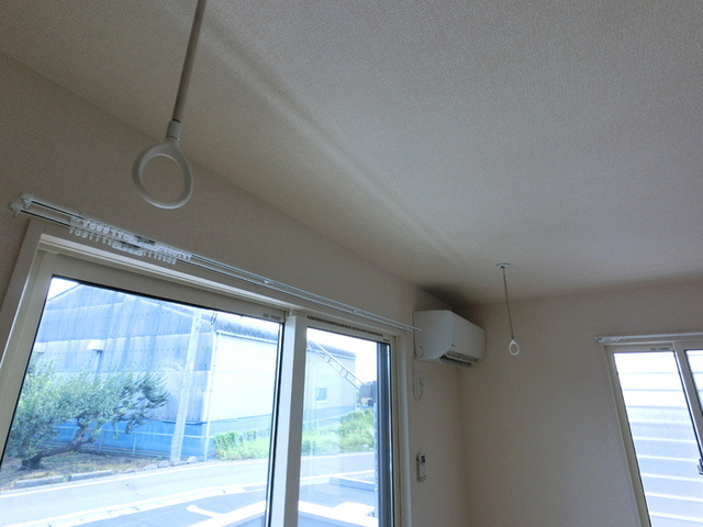 Ｈａｎａ Ｓａｋｕのその他|雨の日も安心室内物干し