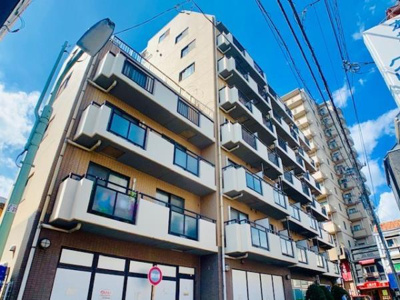 【外観】 | 北品川アパートメント