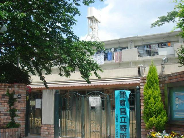 ロジュマン　ボヌール（Ｒｏｊｕｍａｎ　Ｂｏｎｎｕｒ）の周辺|小百合保育園まで2,588ｍ
