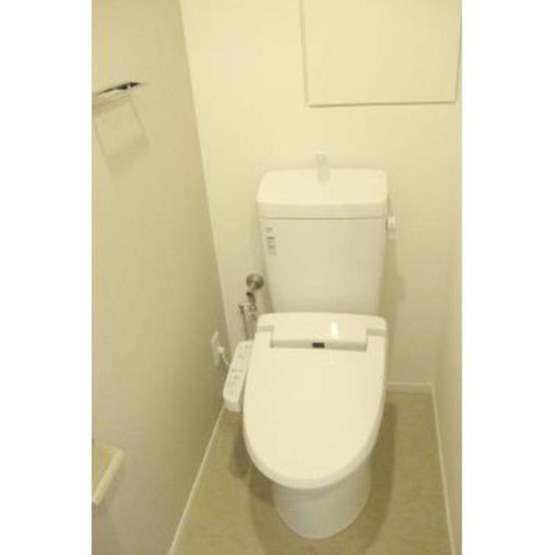 【トイレ】 | パークアクシス浅草・蔵前 | ※写真は同タイプ住戸です。