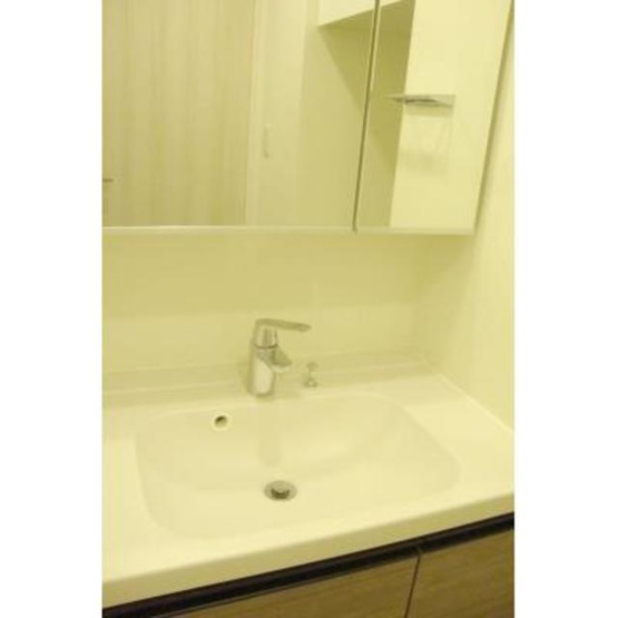 【洗面所】 | パークアクシス浅草・蔵前 | ※写真は同タイプ住戸です。